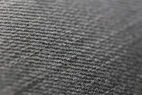 Beautiful, grey fabric texture of different shades