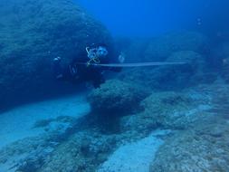 Submarine Sea Water