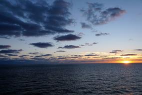 Sky Ocean Sea