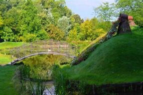 Park Bridge Lake