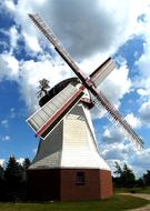 Wind Mill Wing