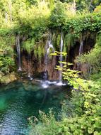 Plitvice Lakes Croatia Natural park