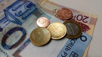 Ruble Belarus