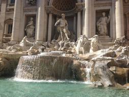 Trevi Fountain