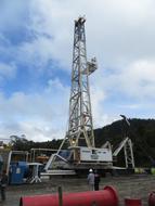 Onshore Drilling Rig