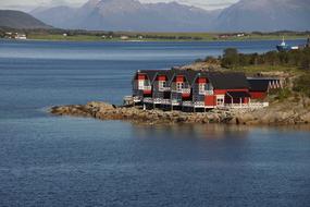 Lofoten Nordland Country House On