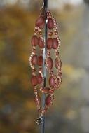 Chaplet Beads Ornament