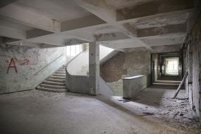 Stairs Gradually