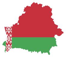 belarus country europe flag