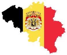 belgium country europe flag