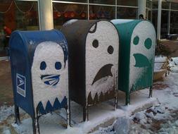 Mailbox Mail Box