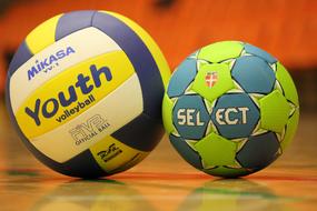 Ball Volleyball Handball