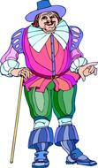character drama dramatist falstaff