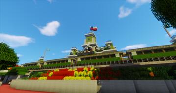 minecraft palace network