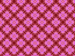 ornament drawing as a texture