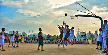 U League Basketball Sports