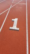 Track Running