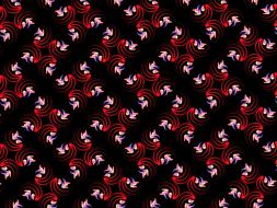 ornament as a background