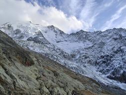 In The Mountains Mont