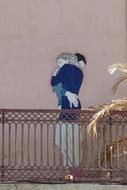Mural Art Embrace Street