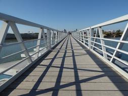 very beautiful Bridge Symmetry Architecture