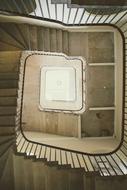 Staircase Summerset House London