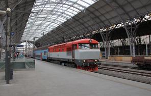 Diesel Locomotive
