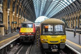 The Train Station Travel