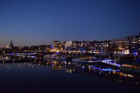 Bremen Weser Kill