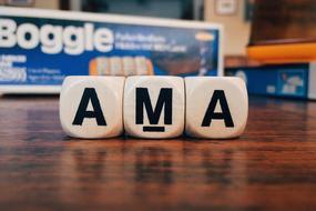 Ask Me Anything Ama Texting Social