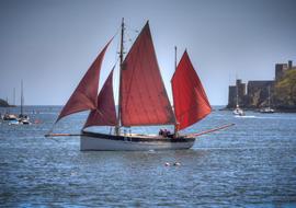 Trawler Boat Ship