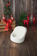 Christmas Newborn Backdrop