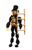 chimney sweep head cylinder suit