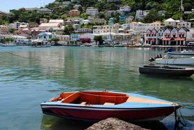 fabulous Caribbean Island Tropical