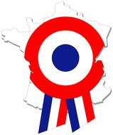 france cockade roundel