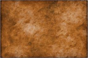 paper parchment frame brown