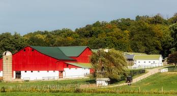 Ohio Farm