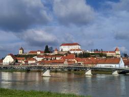 absolutely beautiful Ptuj Town