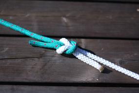 Knot Connect Connection