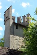 fabulous City Wall Tower
