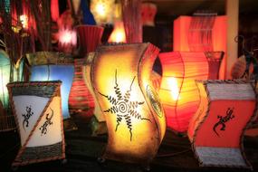 Lamps Decoration House