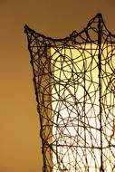 Lamp Light Wire Gentle