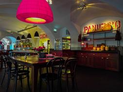 Pizzeria Dining Tables Chairs