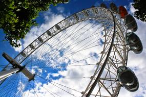 London Eye