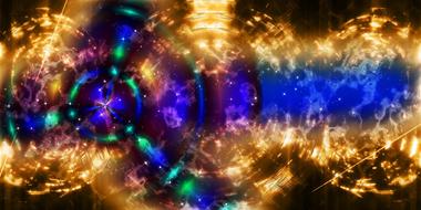 flame, fire, colorful abstract background