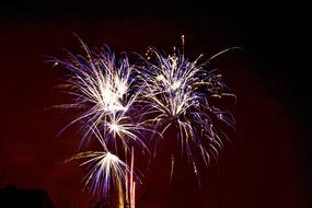 New Year Eve 2016 Fireworks