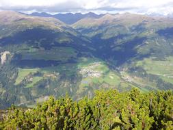Mountains East Tyrol