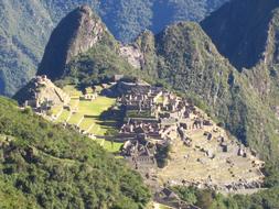 Machu Picchu Peru Holiday