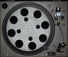 Turntable Record System