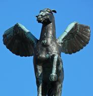 Pegasos Latin Pegasus Rarely Even